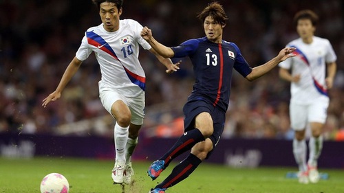 Hàn Quốc vượt qua Nhật Bản để giành HCĐ: Thất bại của bóng đá đẹp?